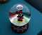 Minnie Mouse Light-Up Snow Globe with Swirling Glitter Display Piece Decoration | Home Decor for Kids Room Essentials | Precious Keepsake, Cute Novelty Gifts and Collectibles | 6 Inches Tall